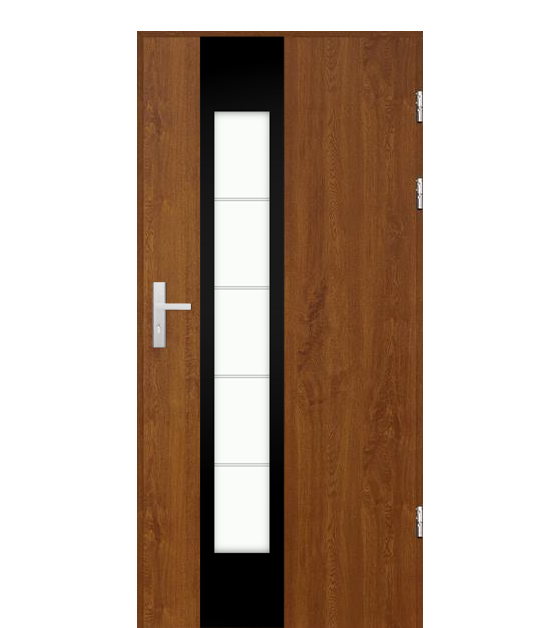 amerigo une noir-alutherm55